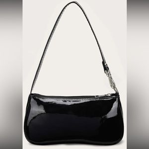 Shein Leather Mini Handbag!